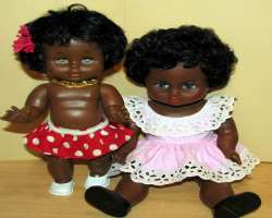 Angela proud to be a Black. Most of the girls play with the white doll as a kid but Angela used to play with her black dolls which her Aunt Golden had